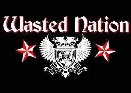 logo Wasted Nation